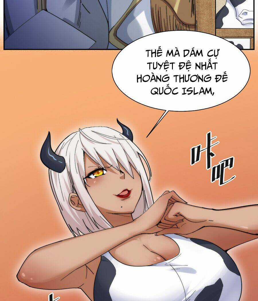 Đồ Long Kỵ Sĩ Hôn Môi Ác Long Chapter 7 trang 8