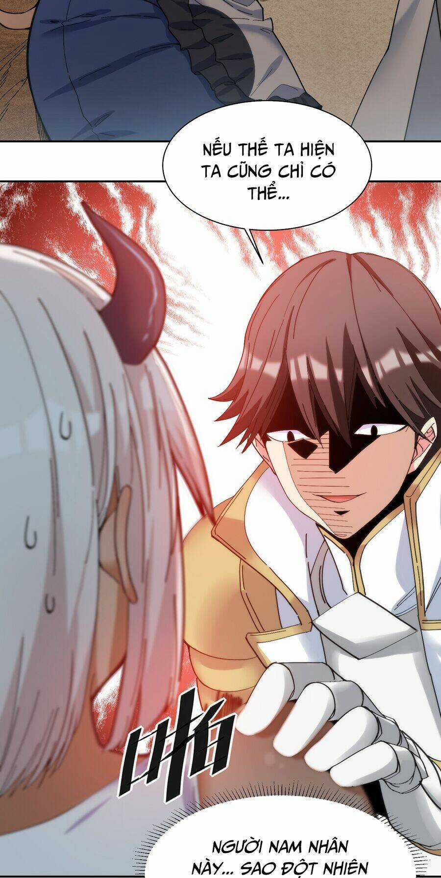 Đồ Long Kỵ Sĩ Hôn Môi Ác Long Chapter 8 trang 10