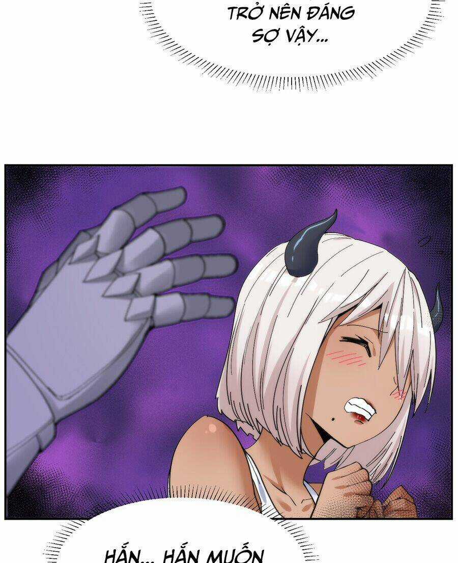 Đồ Long Kỵ Sĩ Hôn Môi Ác Long Chapter 8 trang 11