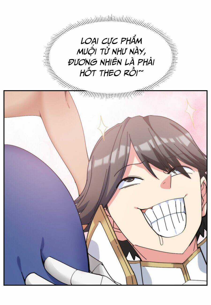 Đồ Long Kỵ Sĩ Hôn Môi Ác Long Chapter 8 trang 13