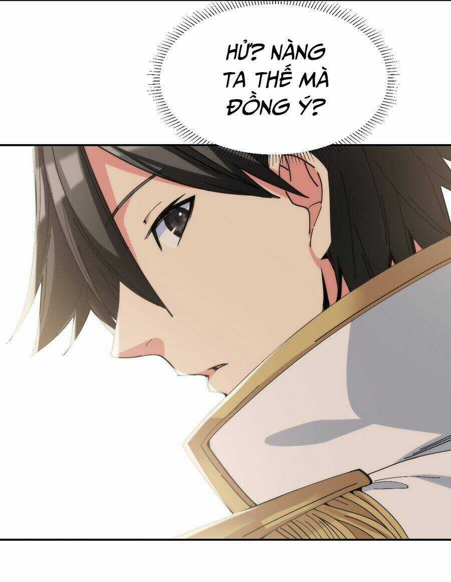 Đồ Long Kỵ Sĩ Hôn Môi Ác Long Chapter 8 trang 15