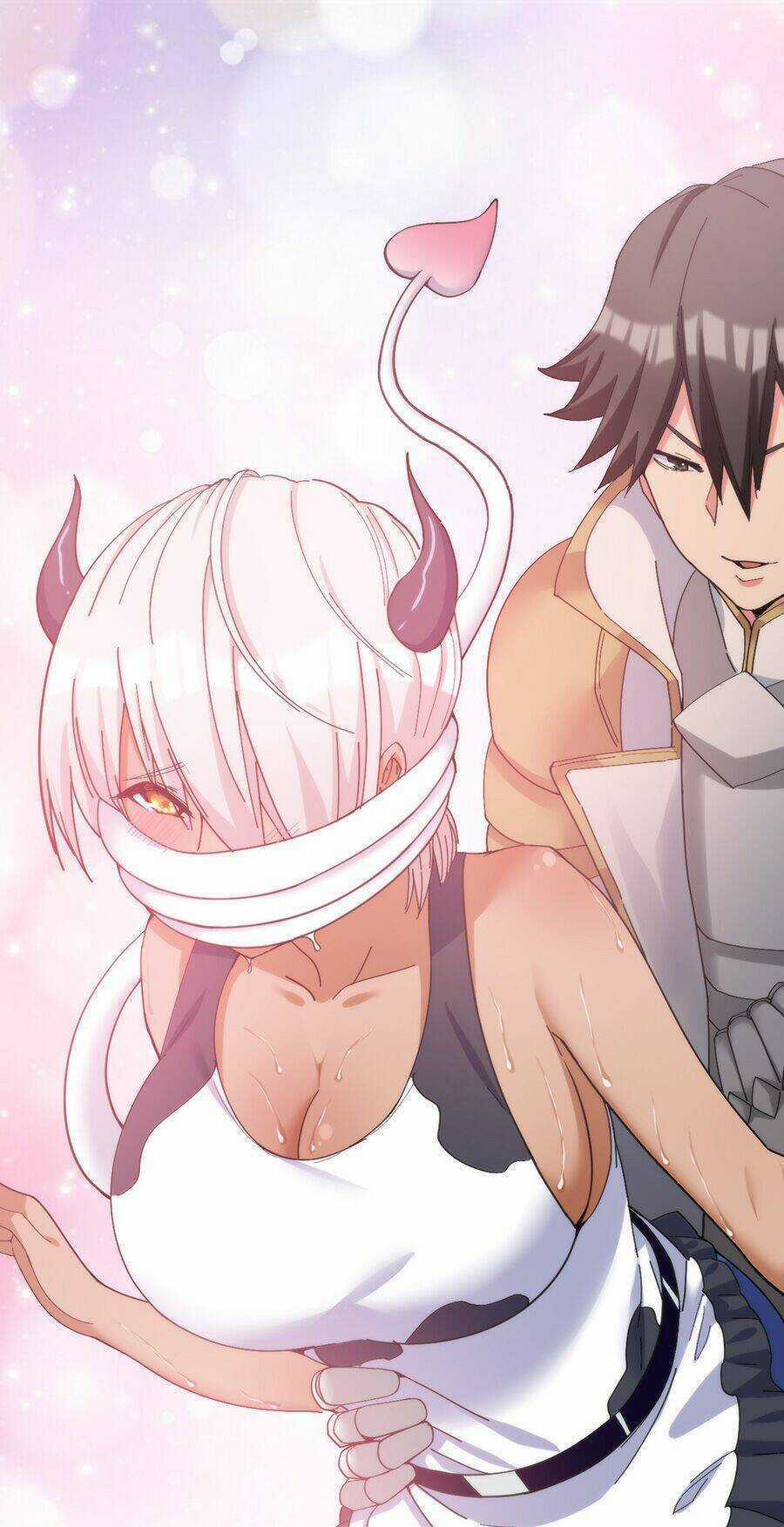 Đồ Long Kỵ Sĩ Hôn Môi Ác Long Chapter 8 trang 2