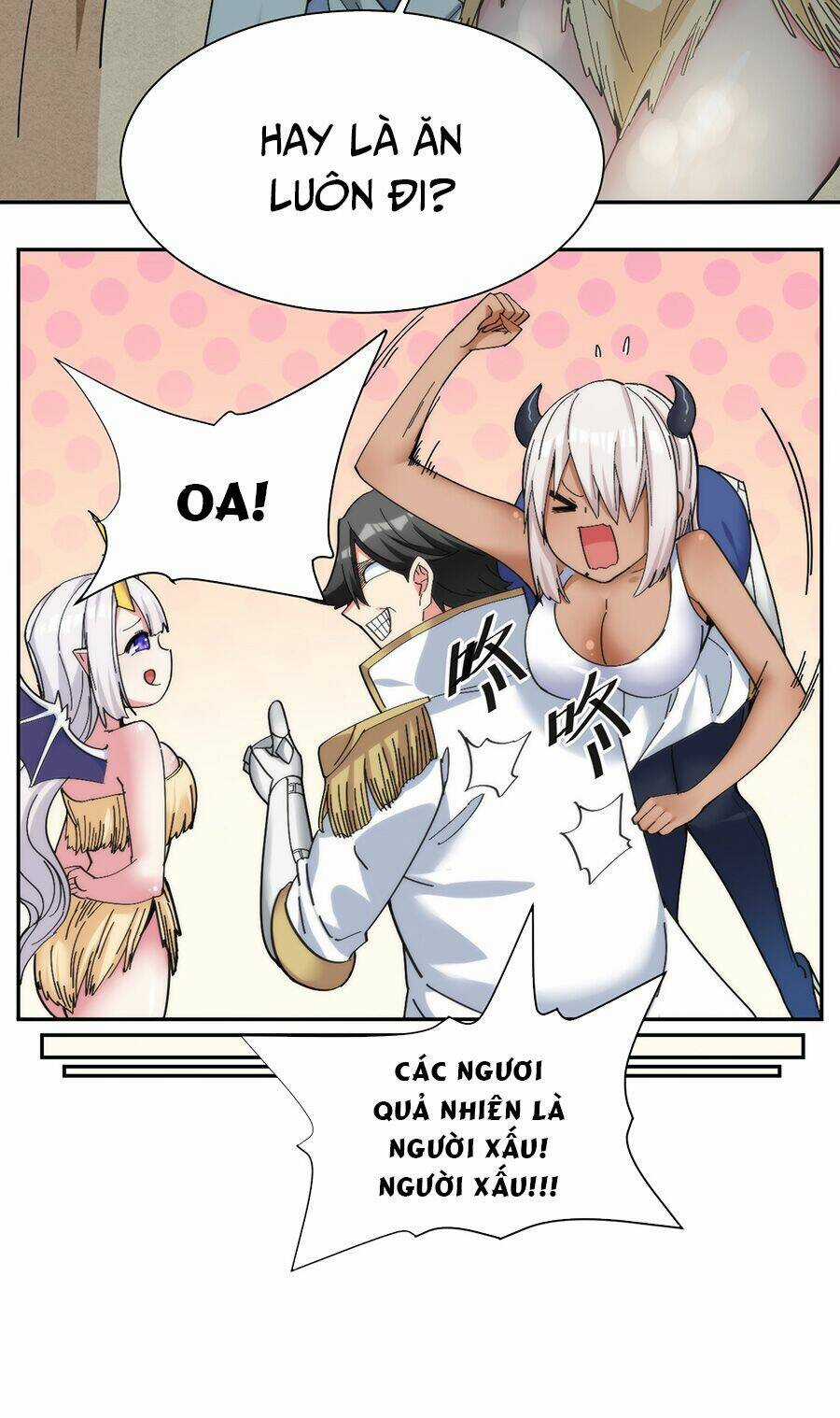 Đồ Long Kỵ Sĩ Hôn Môi Ác Long Chapter 8 trang 25