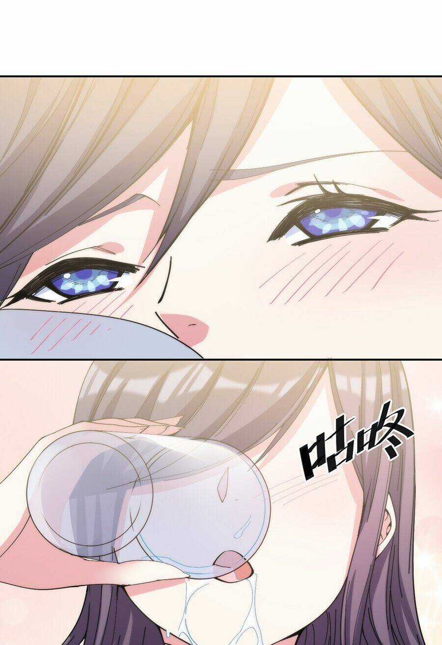 Đồ Long Kỵ Sĩ Hôn Môi Ác Long Chapter 8 trang 26