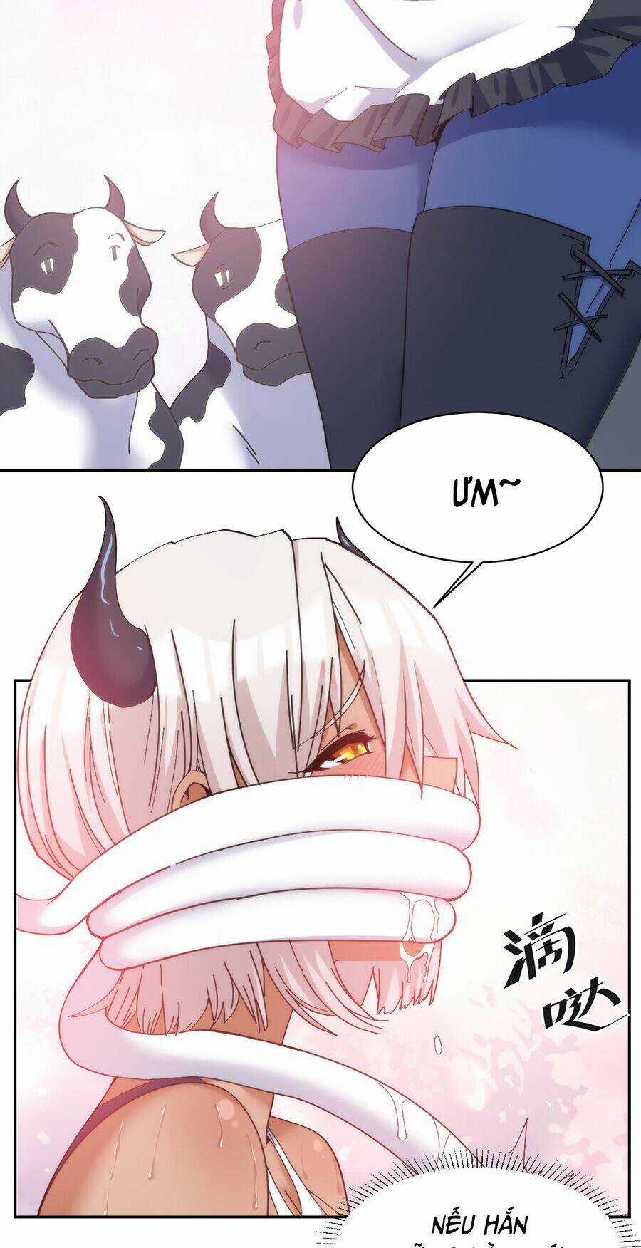 Đồ Long Kỵ Sĩ Hôn Môi Ác Long Chapter 8 trang 3