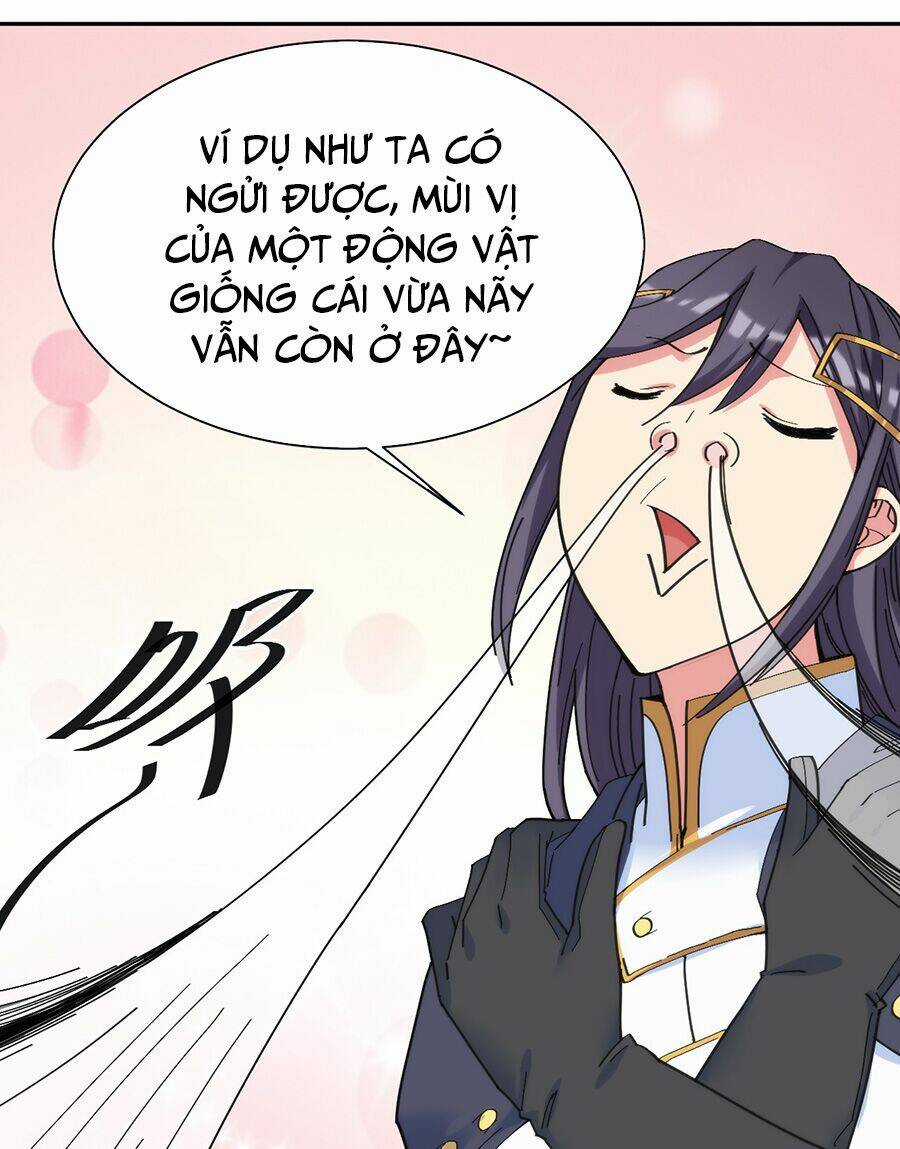 Đồ Long Kỵ Sĩ Hôn Môi Ác Long Chapter 8 trang 33