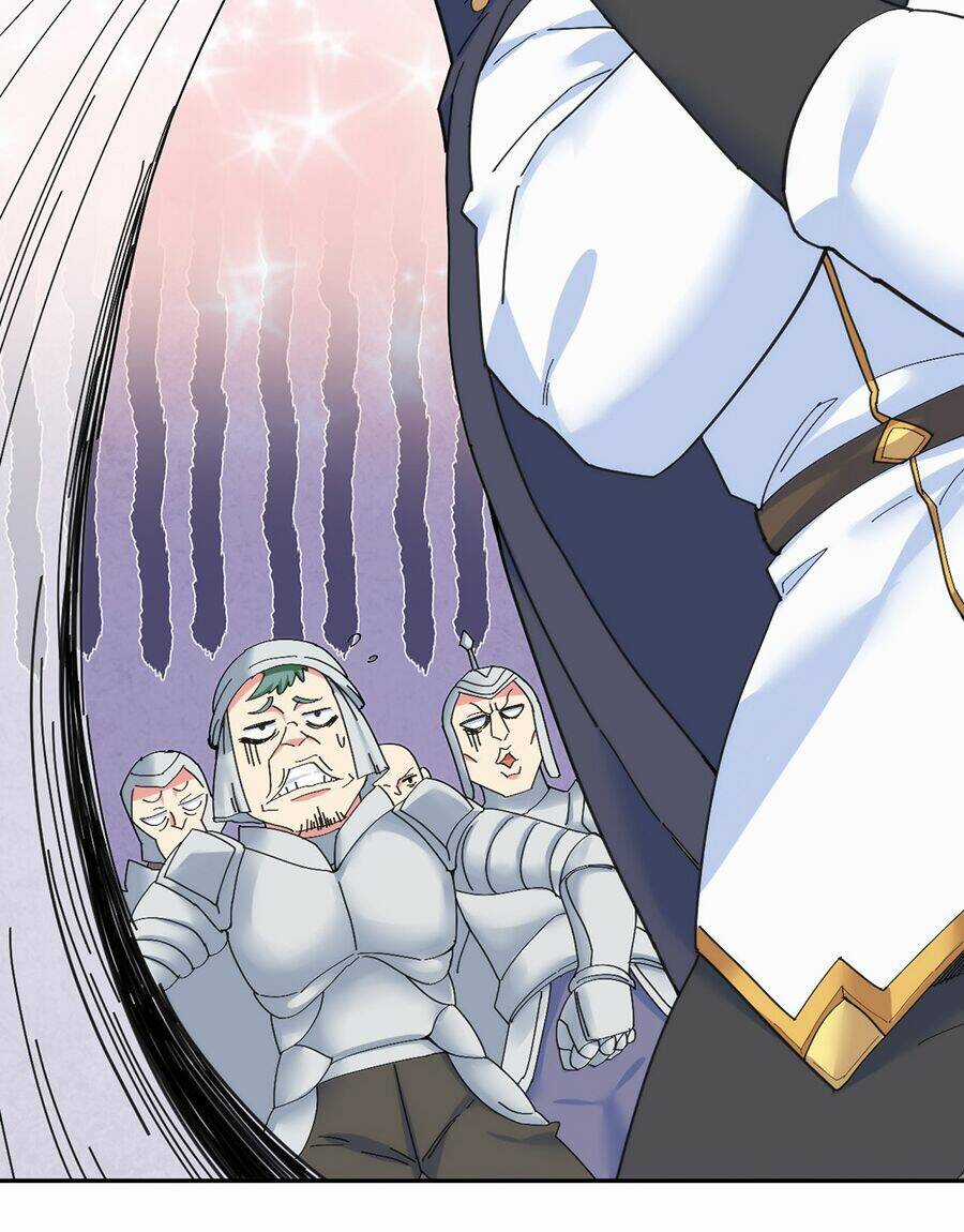 Đồ Long Kỵ Sĩ Hôn Môi Ác Long Chapter 8 trang 34