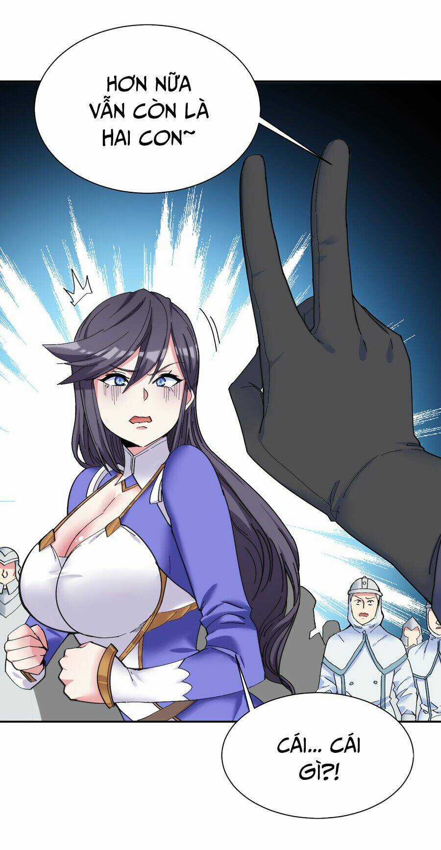 Đồ Long Kỵ Sĩ Hôn Môi Ác Long Chapter 8 trang 35