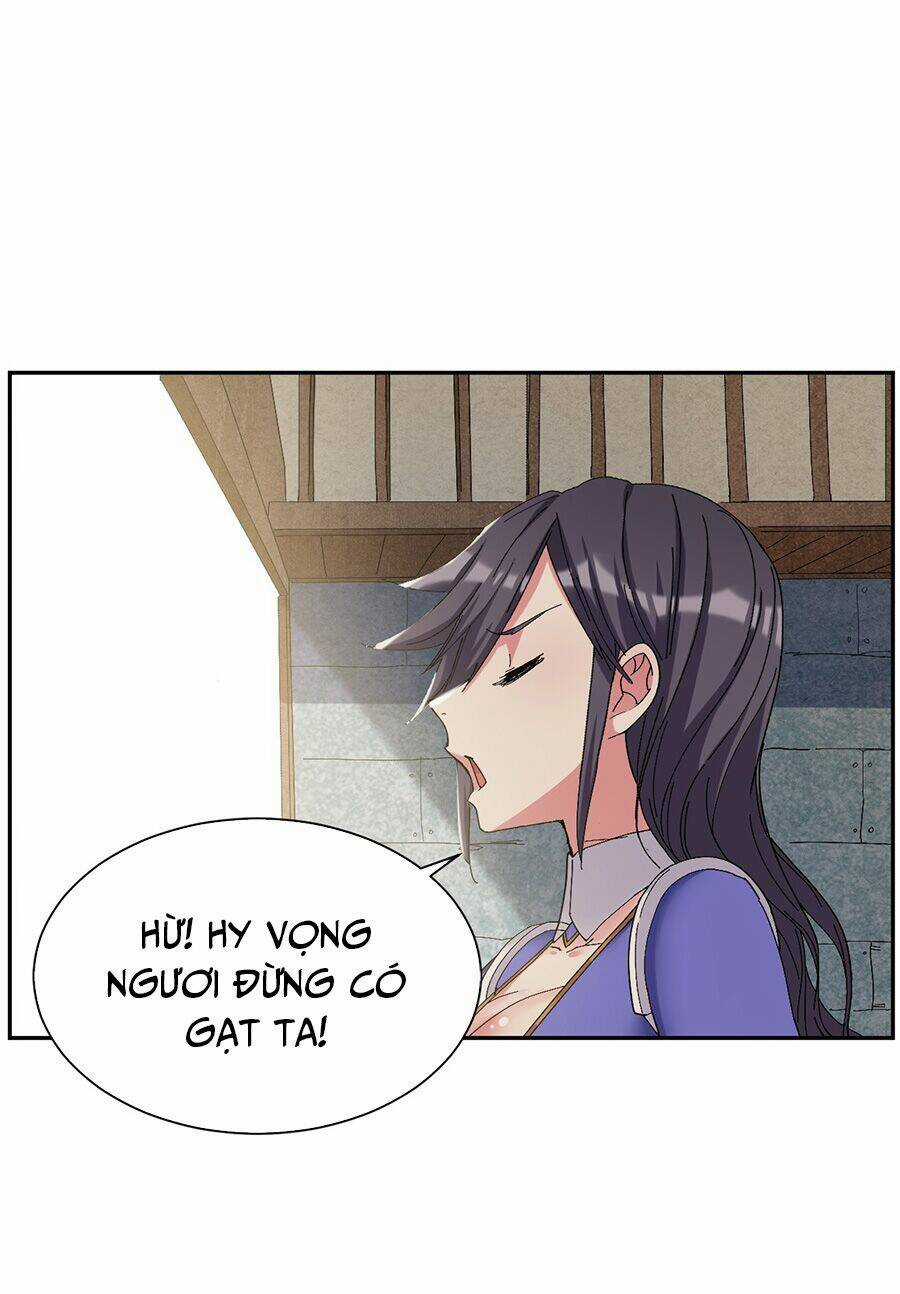 Đồ Long Kỵ Sĩ Hôn Môi Ác Long Chapter 8 trang 39