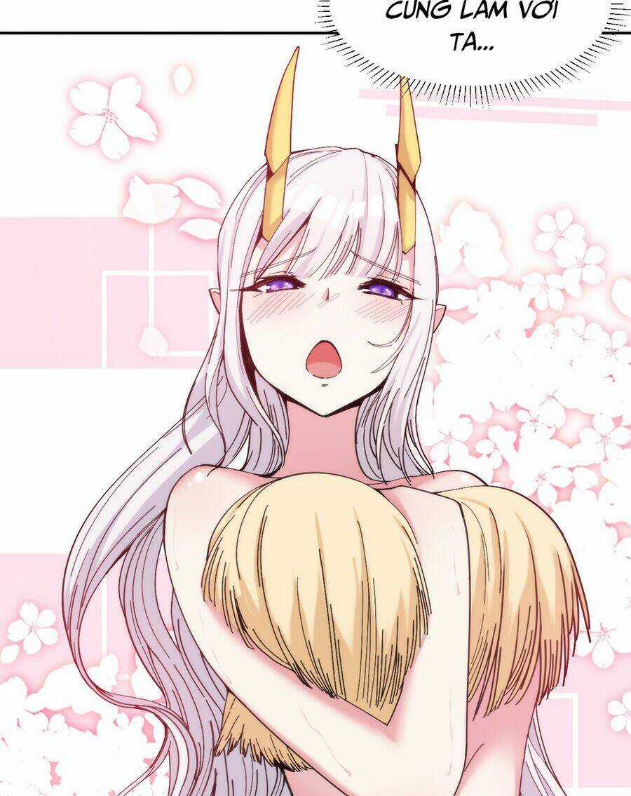 Đồ Long Kỵ Sĩ Hôn Môi Ác Long Chapter 8 trang 4