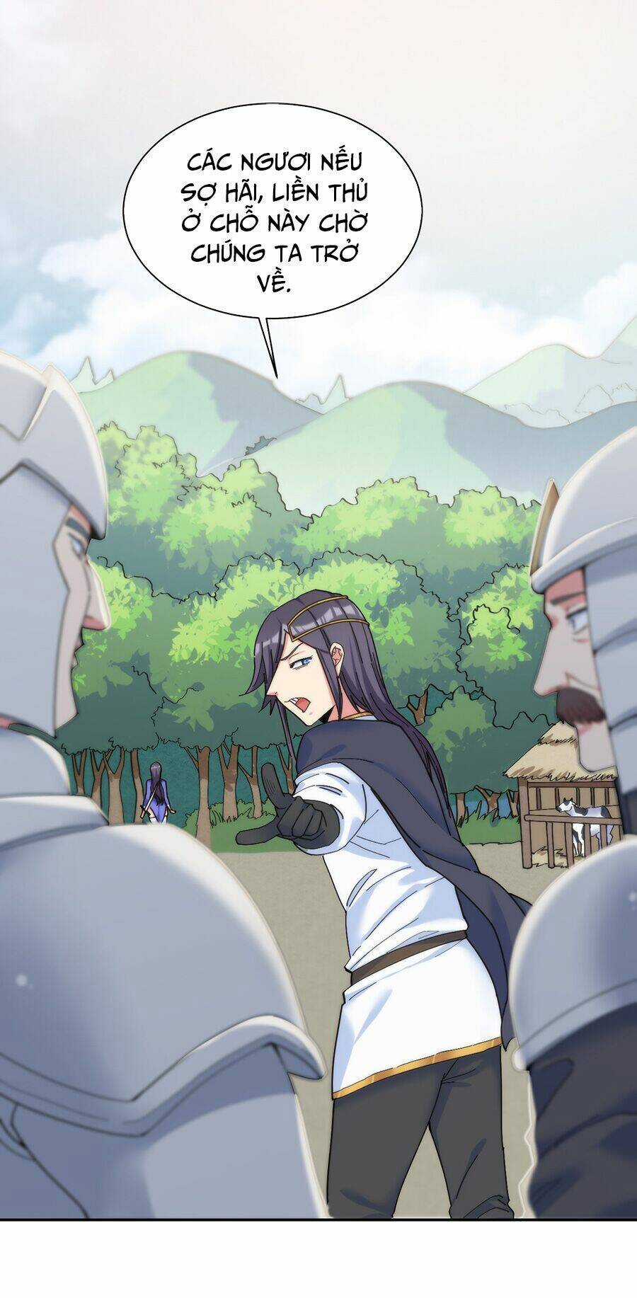 Đồ Long Kỵ Sĩ Hôn Môi Ác Long Chapter 8 trang 43