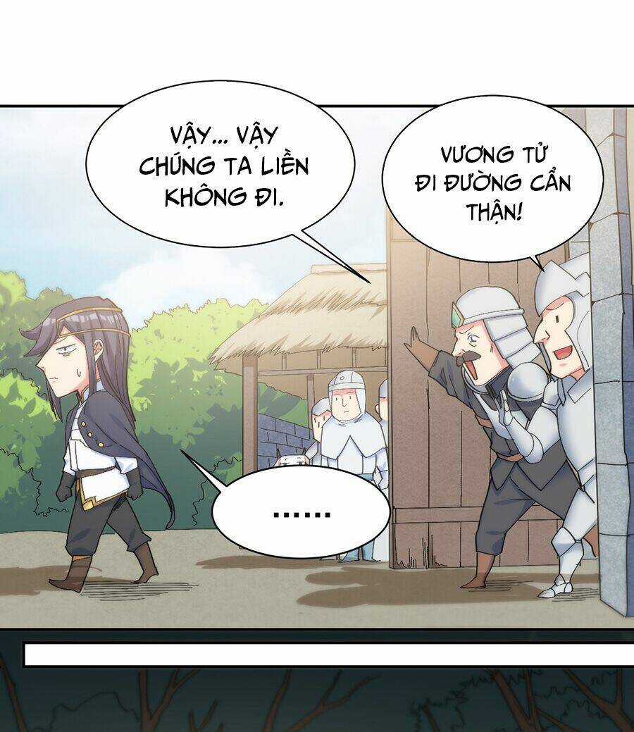 Đồ Long Kỵ Sĩ Hôn Môi Ác Long Chapter 8 trang 44