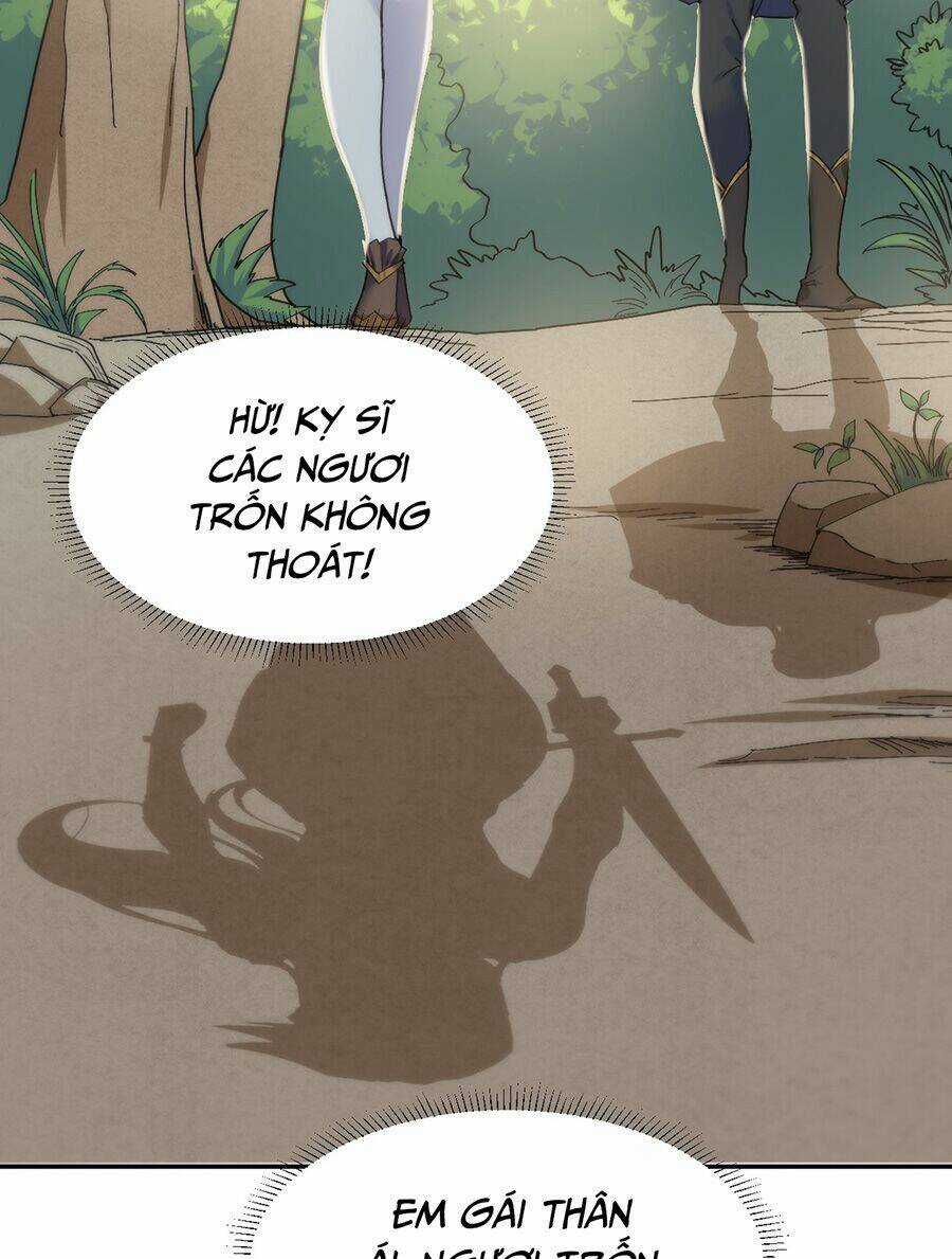 Đồ Long Kỵ Sĩ Hôn Môi Ác Long Chapter 8 trang 46