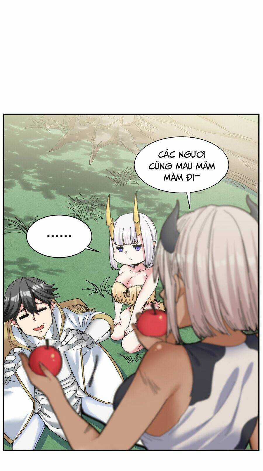 Đồ Long Kỵ Sĩ Hôn Môi Ác Long Chapter 9 trang 10