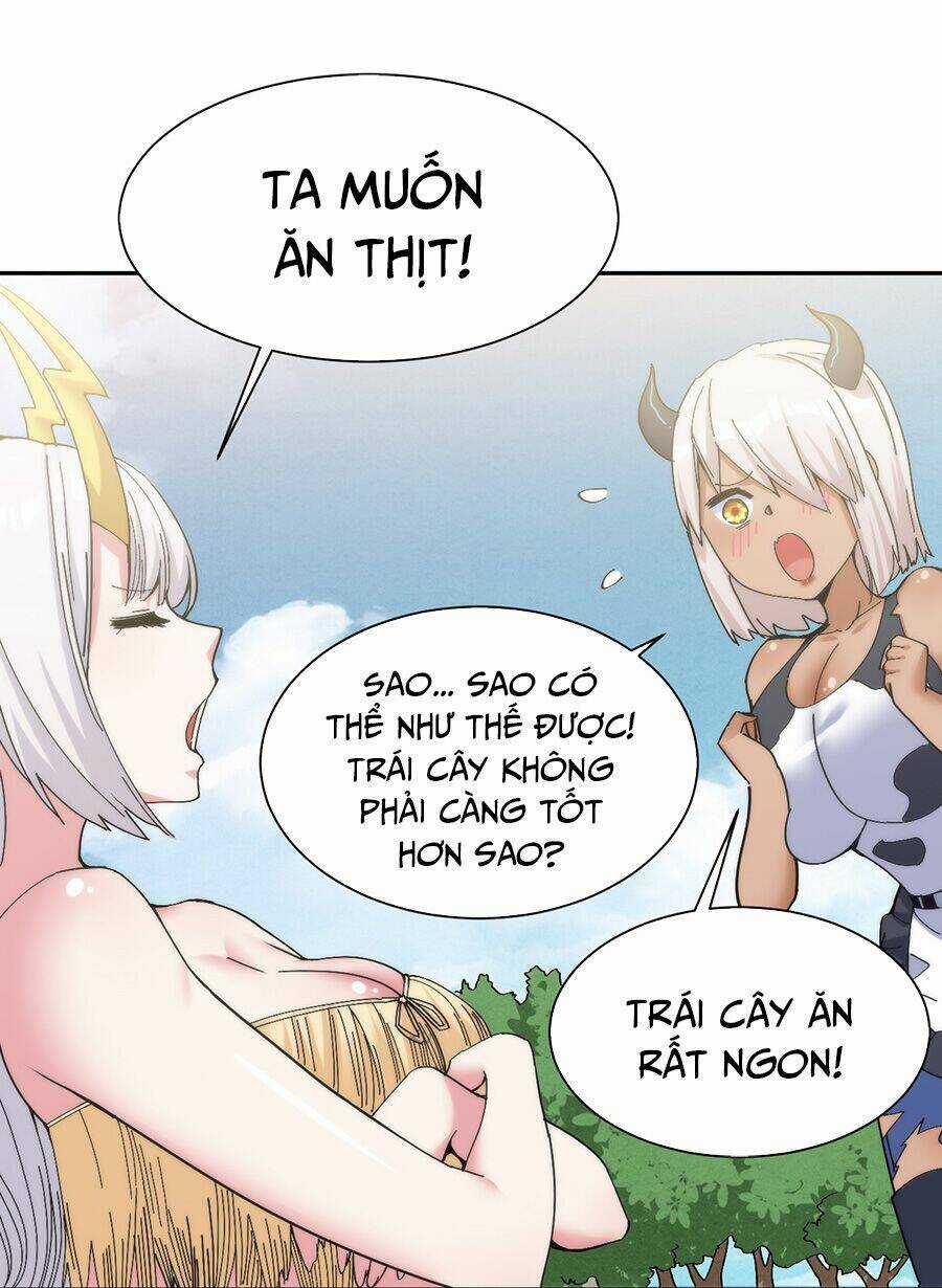 Đồ Long Kỵ Sĩ Hôn Môi Ác Long Chapter 9 trang 11