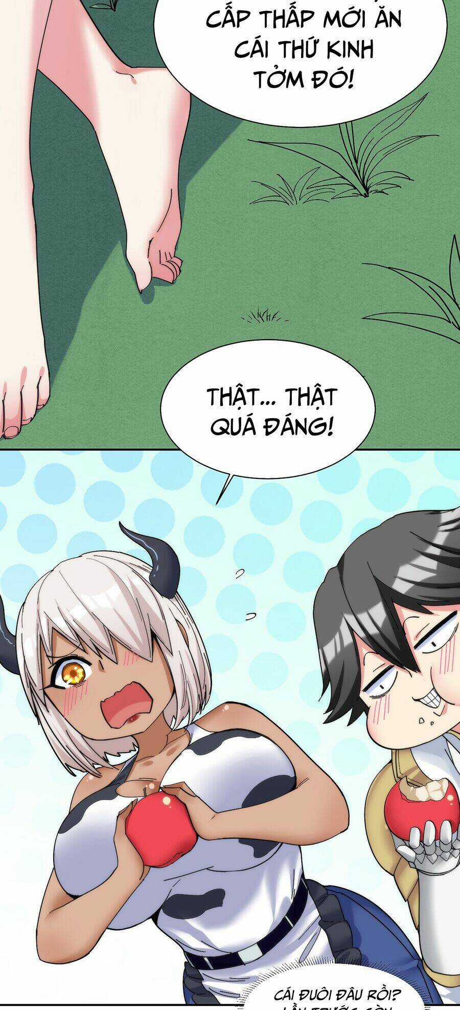 Đồ Long Kỵ Sĩ Hôn Môi Ác Long Chapter 9 trang 13