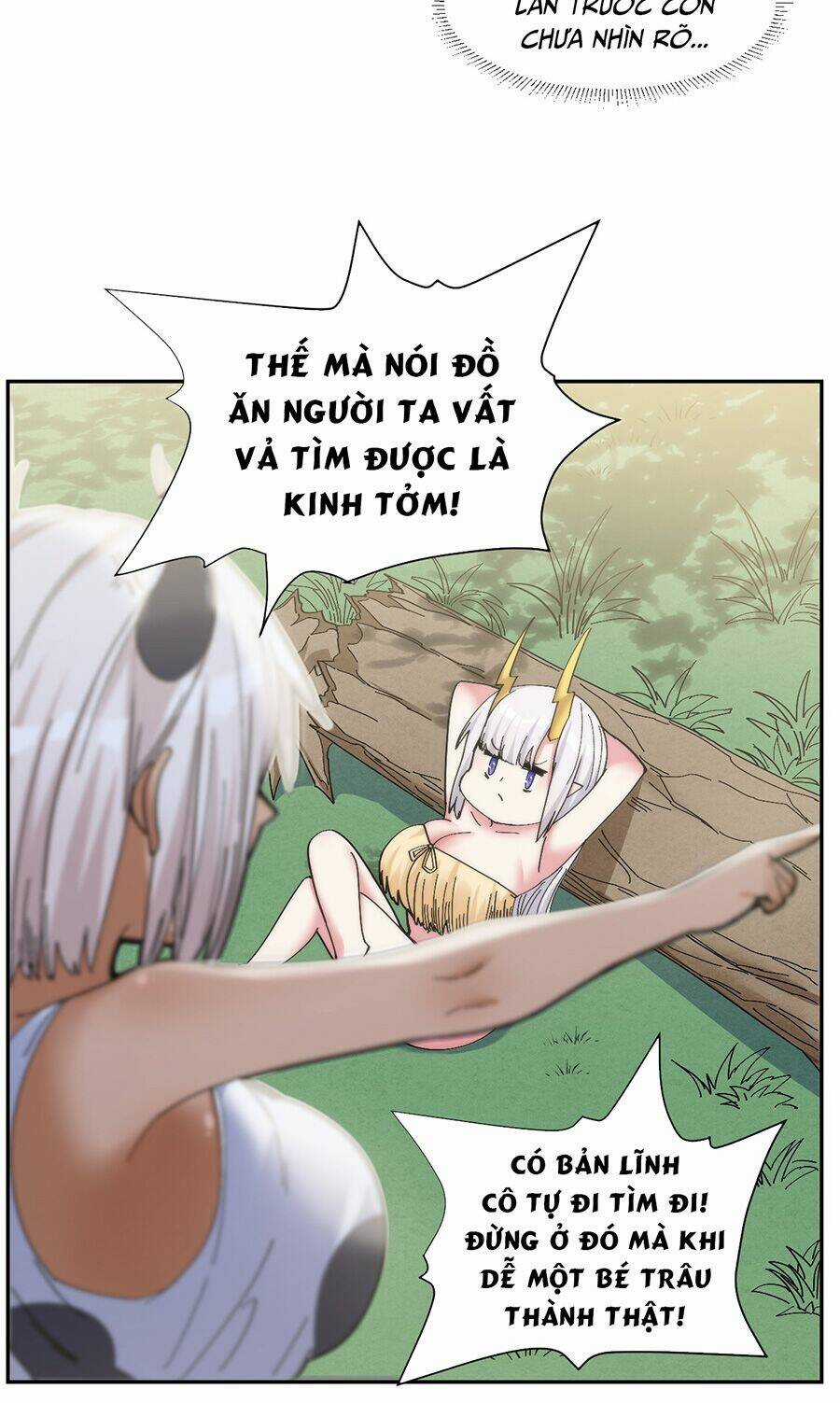 Đồ Long Kỵ Sĩ Hôn Môi Ác Long Chapter 9 trang 14