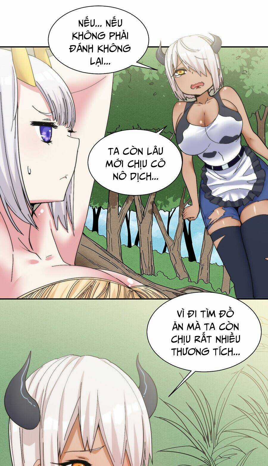 Đồ Long Kỵ Sĩ Hôn Môi Ác Long Chapter 9 trang 15