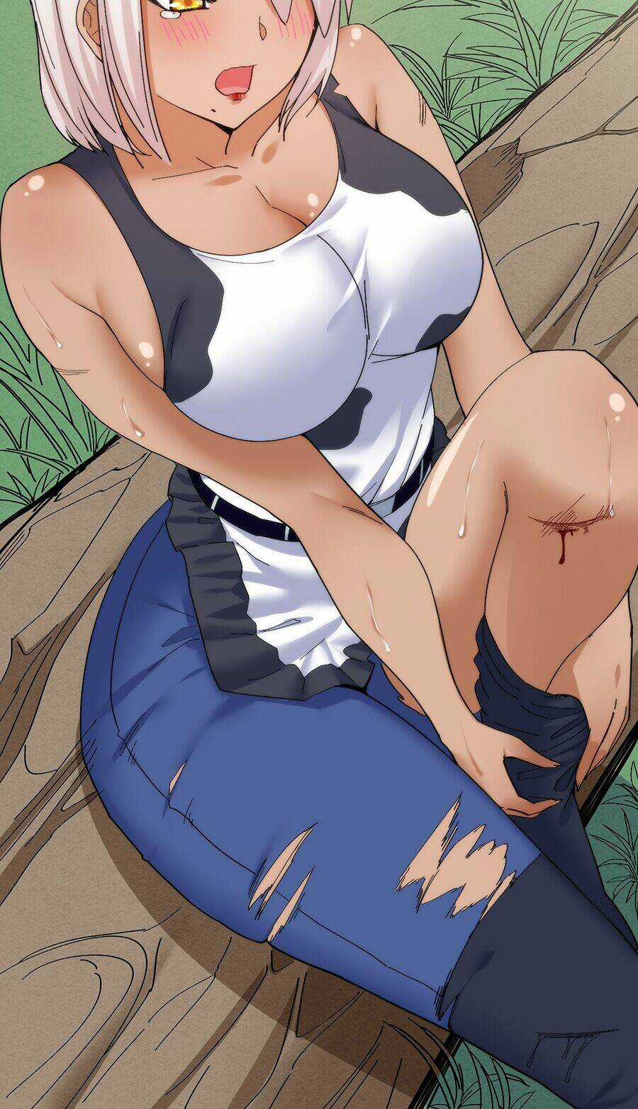 Đồ Long Kỵ Sĩ Hôn Môi Ác Long Chapter 9 trang 16