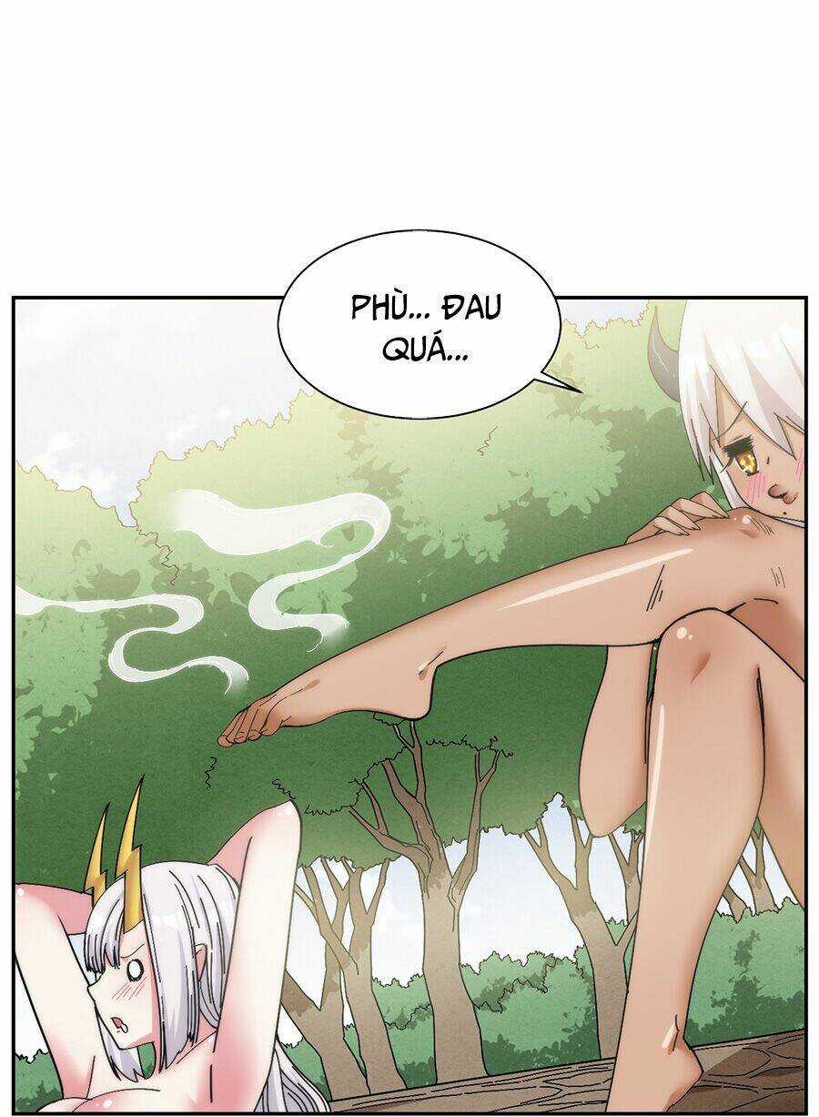 Đồ Long Kỵ Sĩ Hôn Môi Ác Long Chapter 9 trang 17