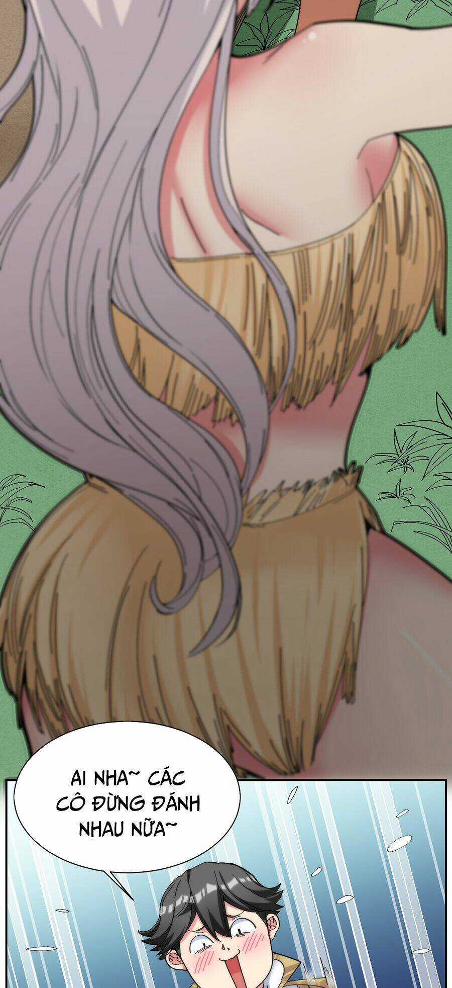 Đồ Long Kỵ Sĩ Hôn Môi Ác Long Chapter 9 trang 20