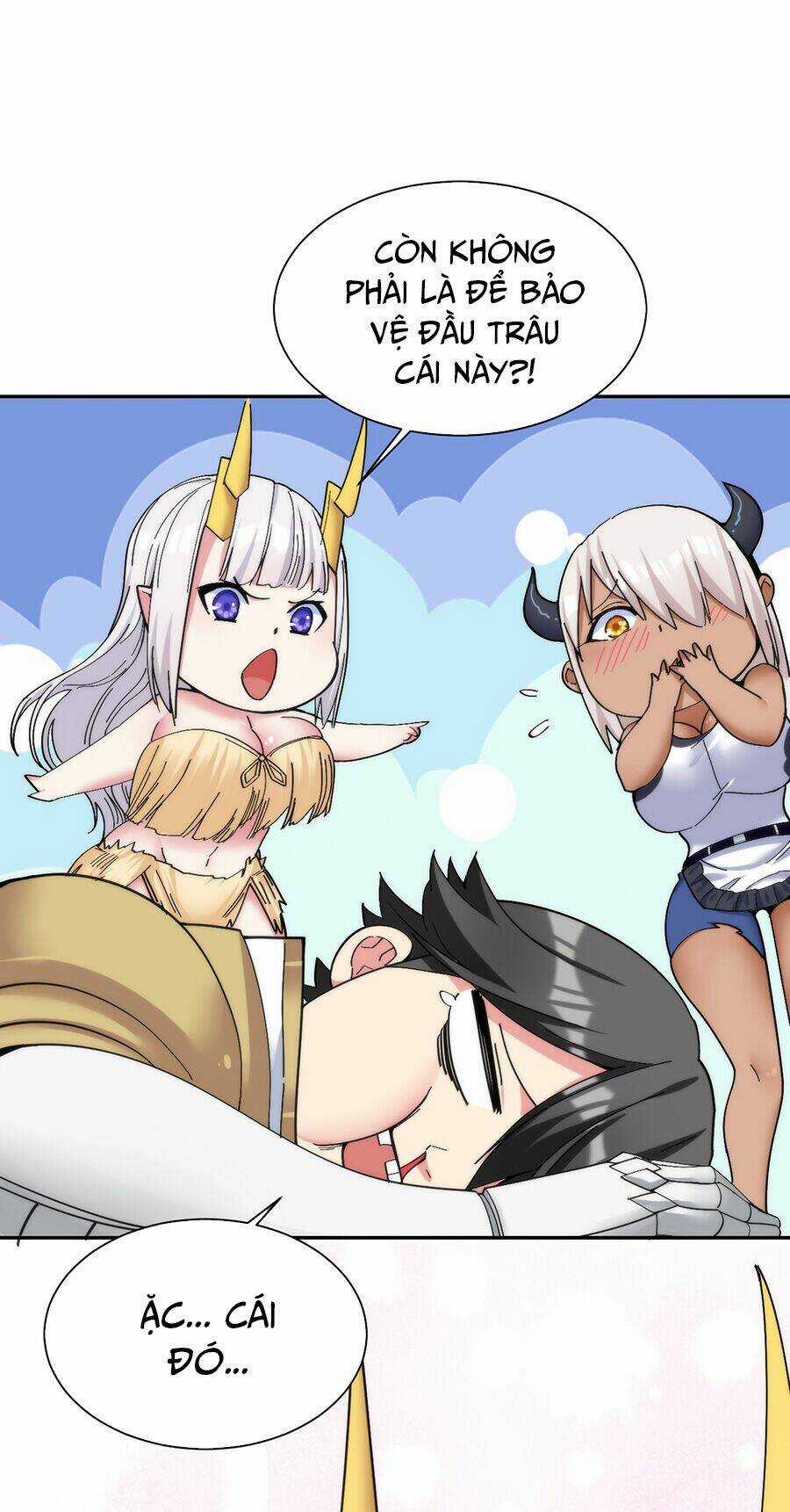 Đồ Long Kỵ Sĩ Hôn Môi Ác Long Chapter 9 trang 24