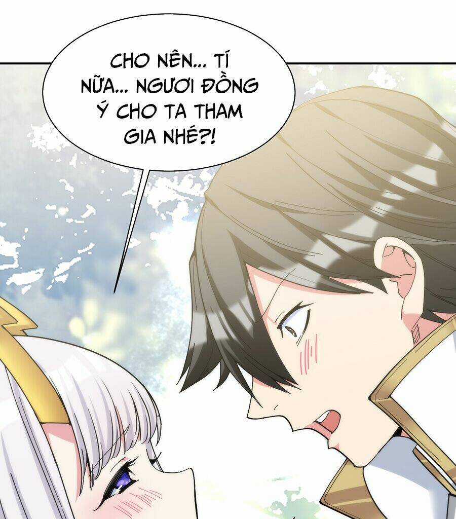 Đồ Long Kỵ Sĩ Hôn Môi Ác Long Chapter 9 trang 28