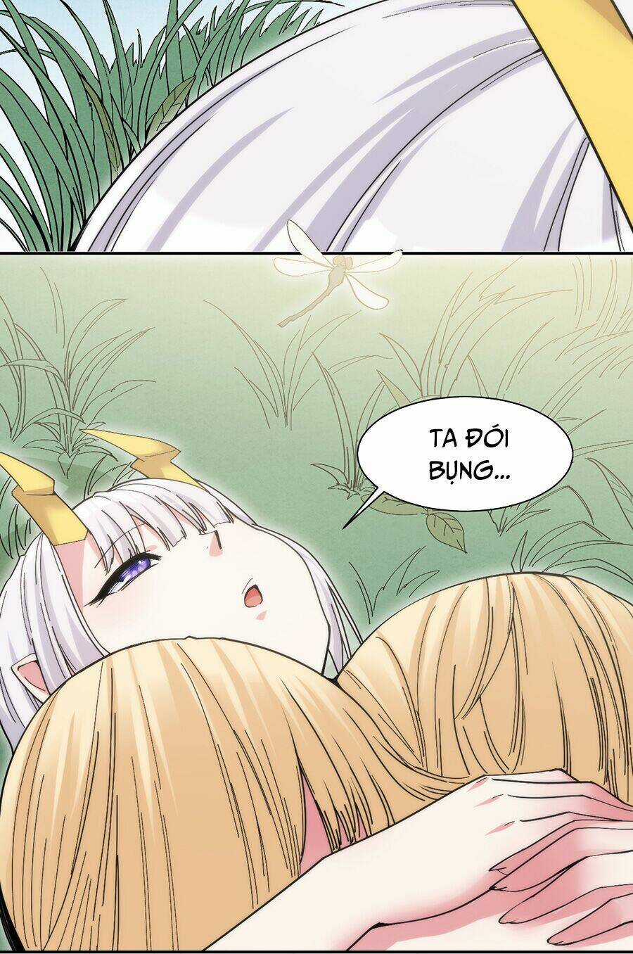 Đồ Long Kỵ Sĩ Hôn Môi Ác Long Chapter 9 trang 3