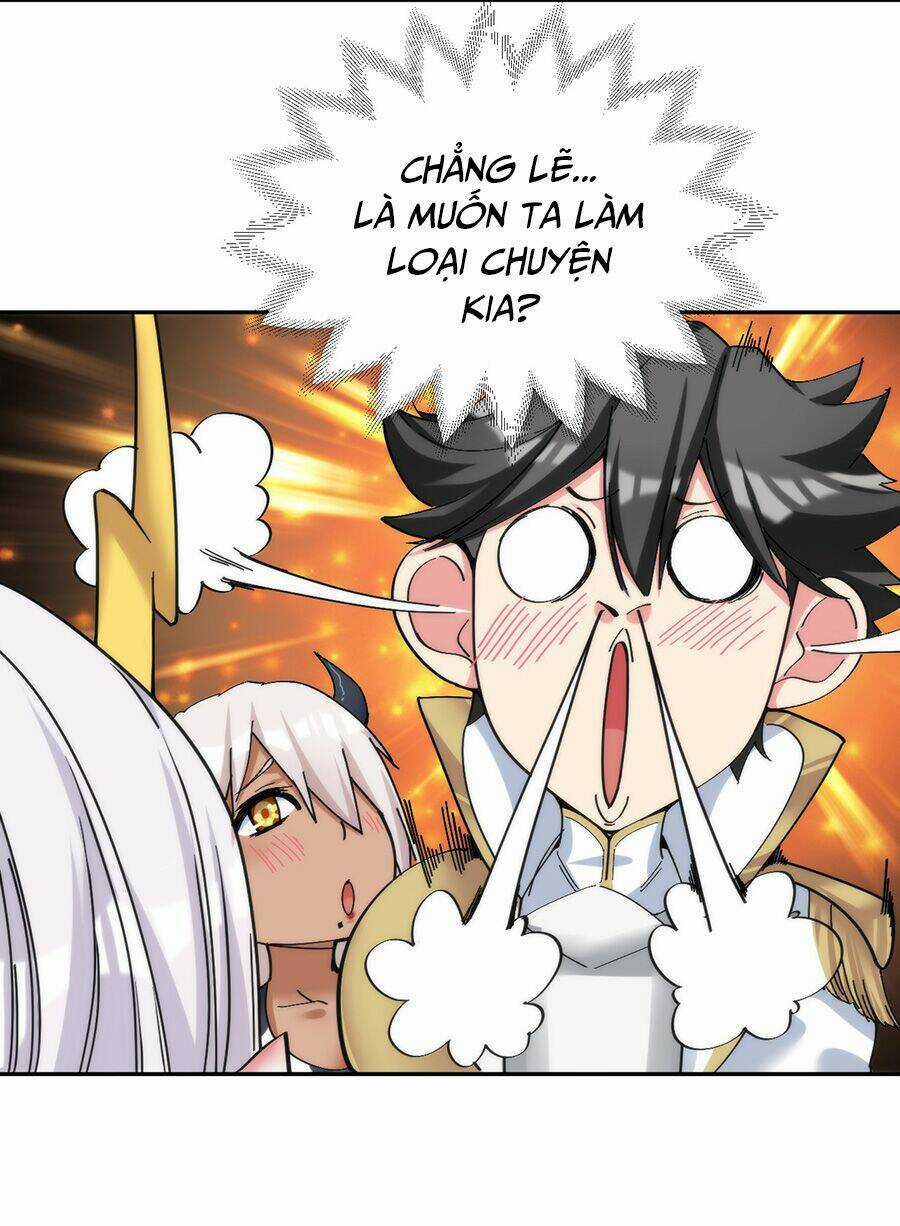 Đồ Long Kỵ Sĩ Hôn Môi Ác Long Chapter 9 trang 32