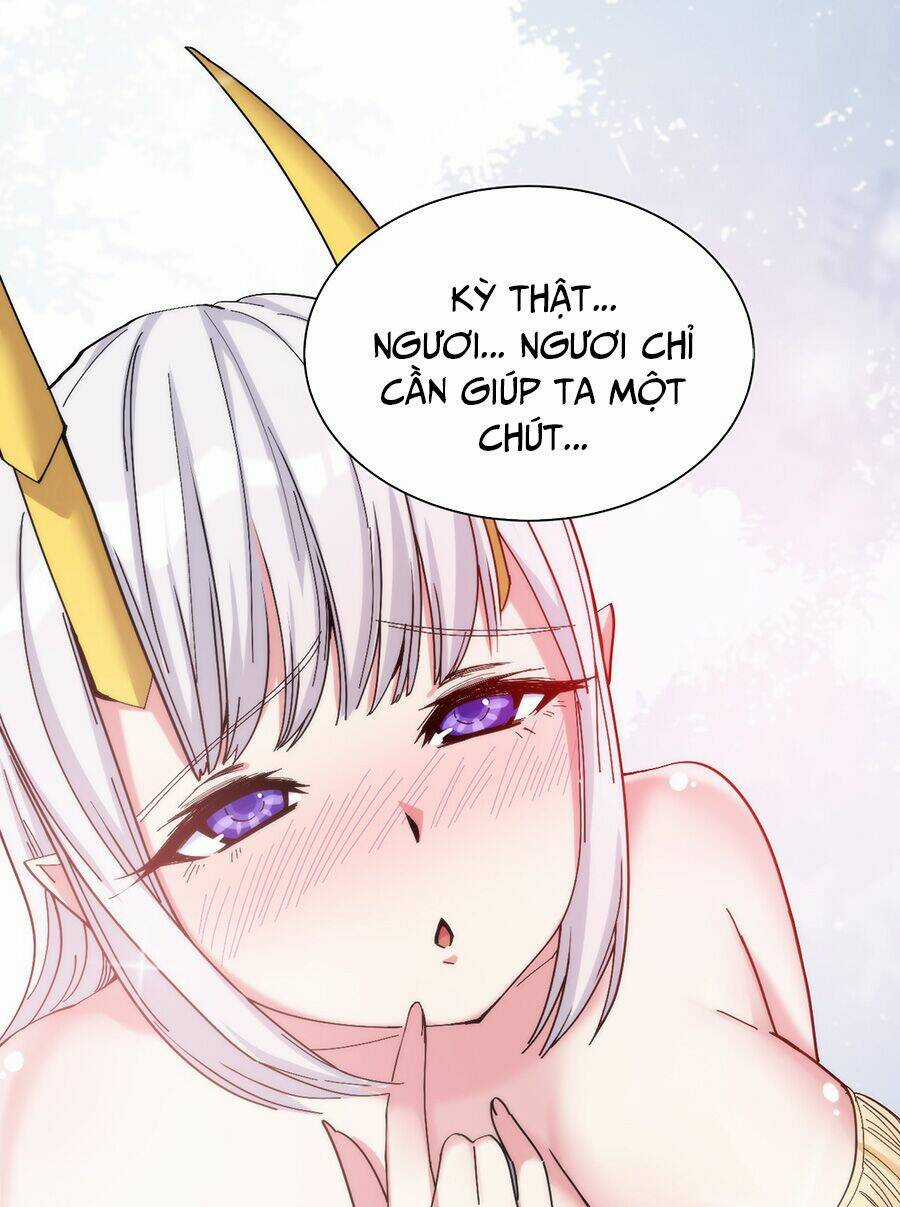 Đồ Long Kỵ Sĩ Hôn Môi Ác Long Chapter 9 trang 33