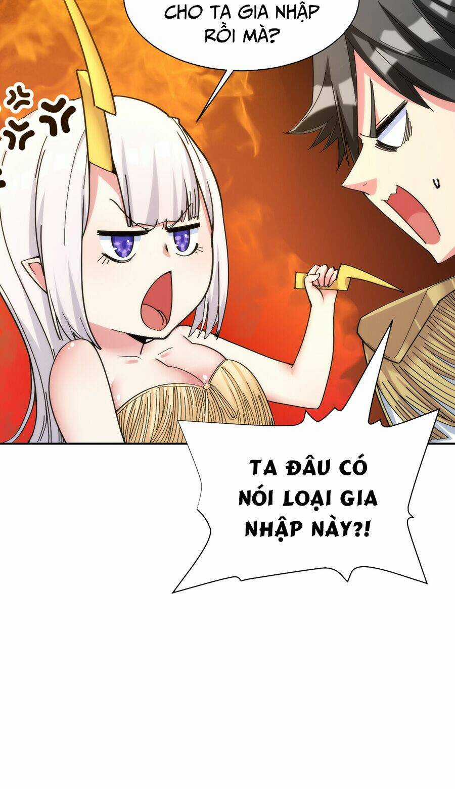 Đồ Long Kỵ Sĩ Hôn Môi Ác Long Chapter 9 trang 39