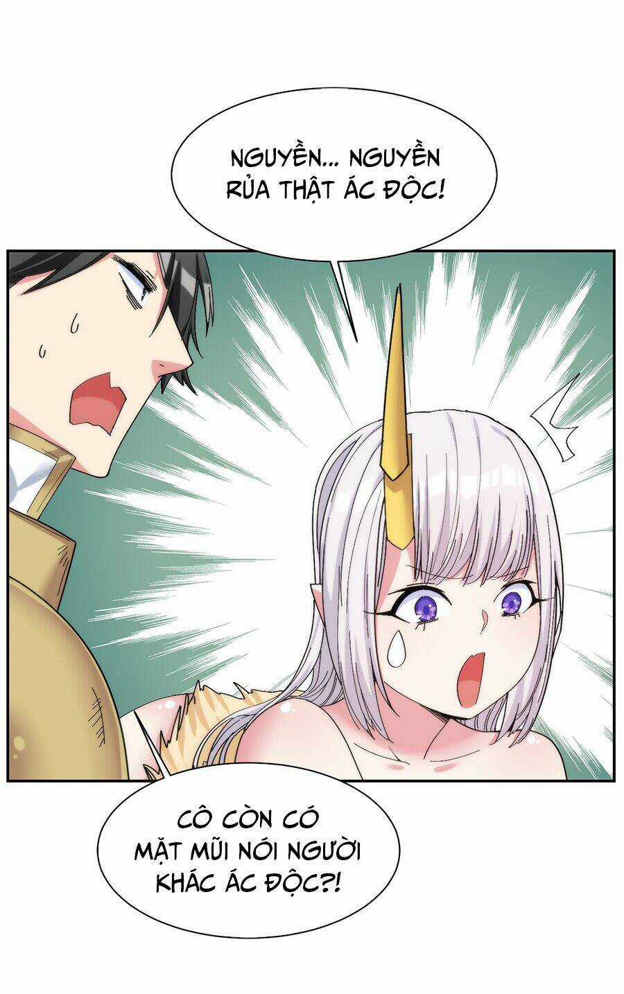 Đồ Long Kỵ Sĩ Hôn Môi Ác Long Chapter 9 trang 41