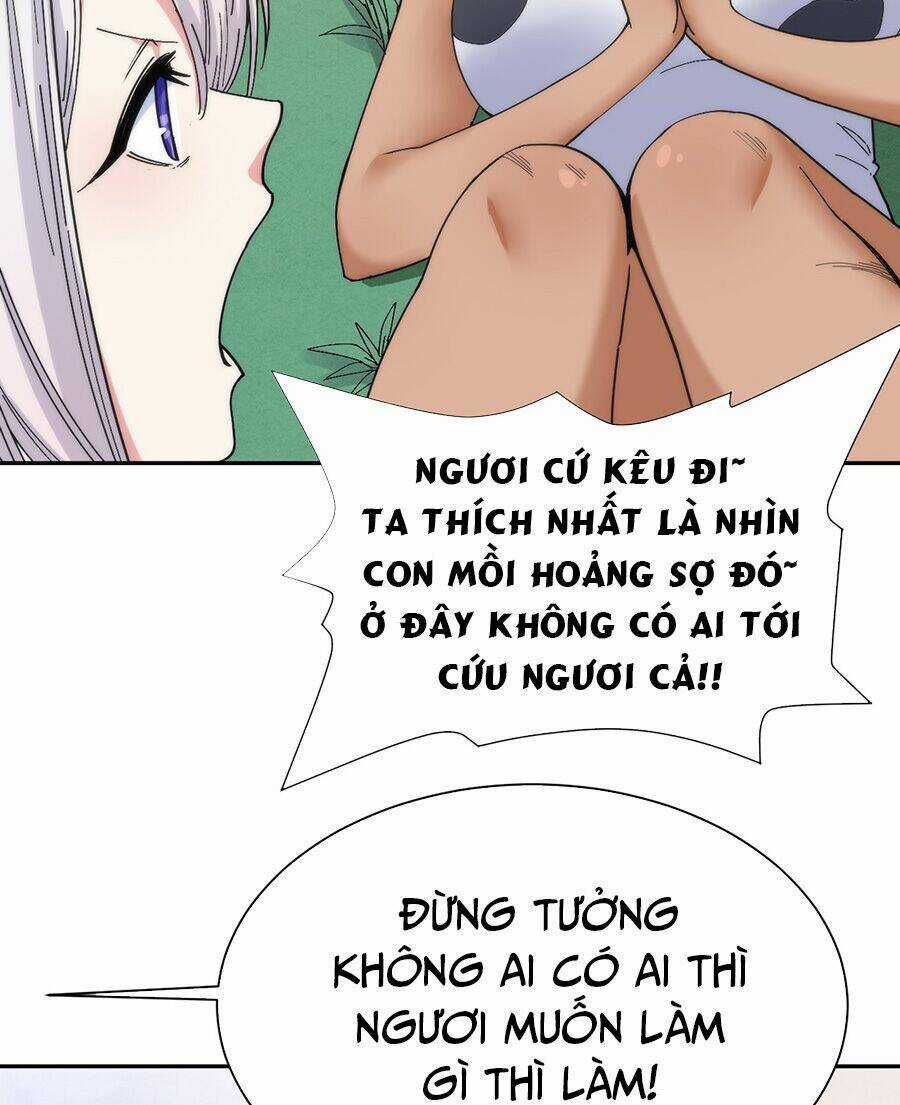 Đồ Long Kỵ Sĩ Hôn Môi Ác Long Chapter 9 trang 43
