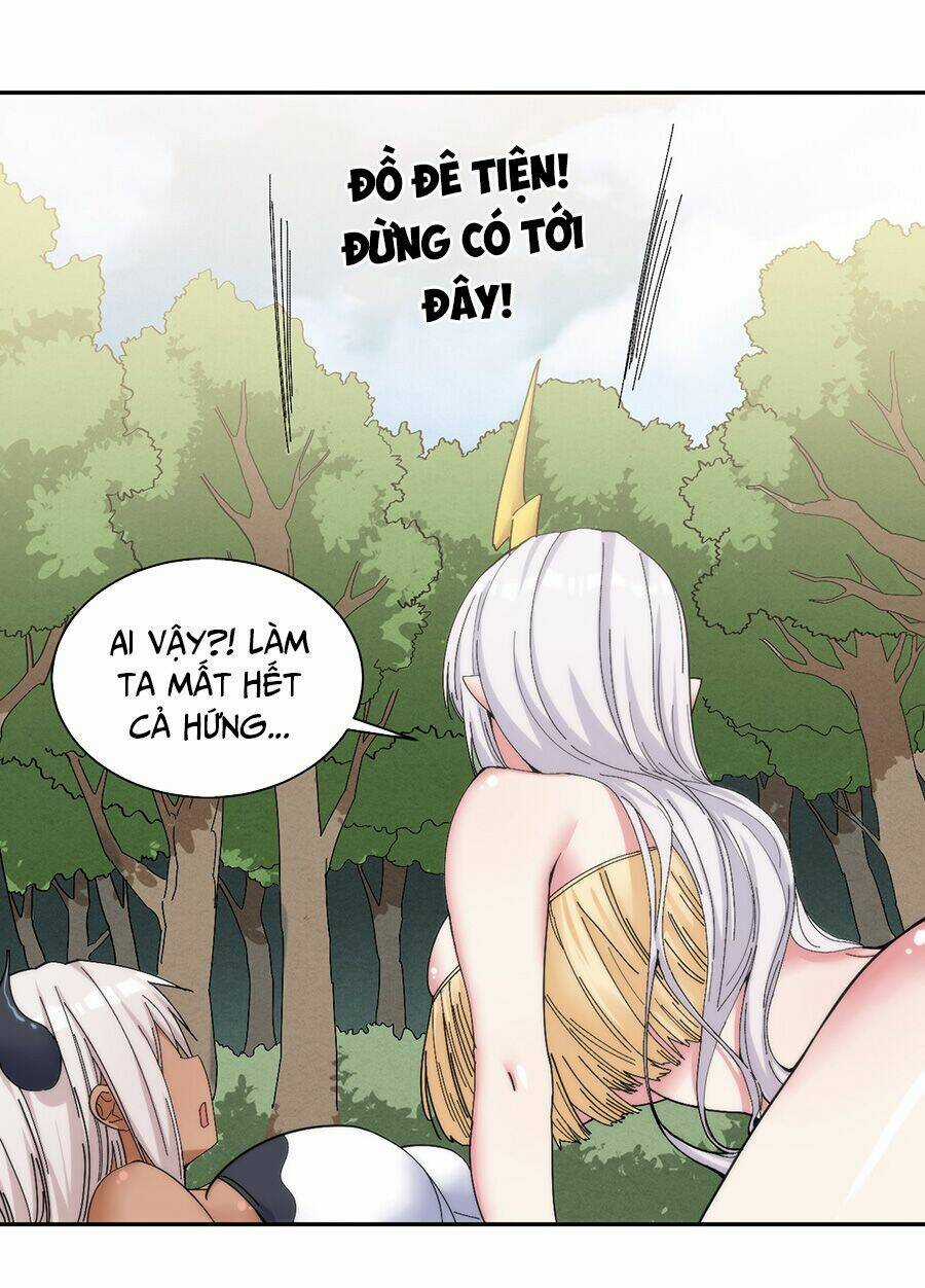 Đồ Long Kỵ Sĩ Hôn Môi Ác Long Chapter 9 trang 46