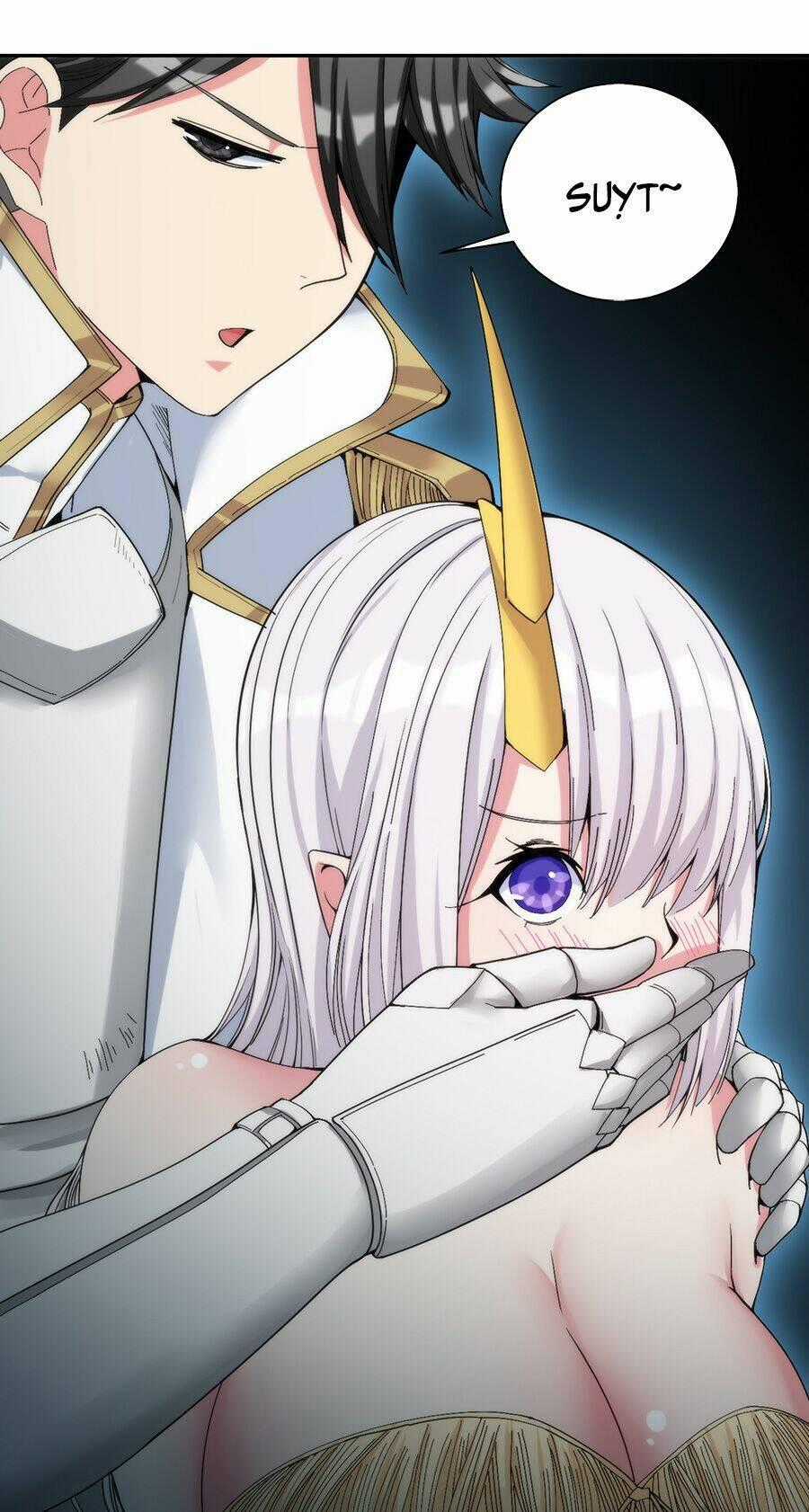 Đồ Long Kỵ Sĩ Hôn Môi Ác Long Chapter 9 trang 47