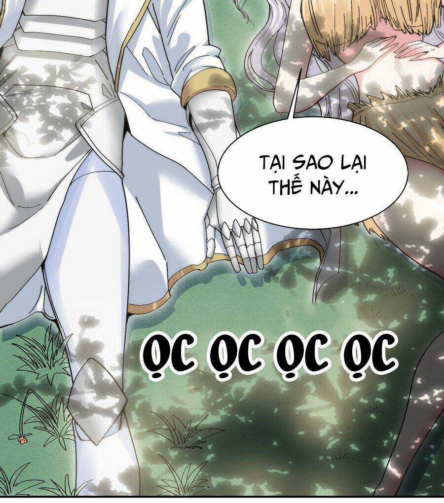 Đồ Long Kỵ Sĩ Hôn Môi Ác Long Chapter 9 trang 5