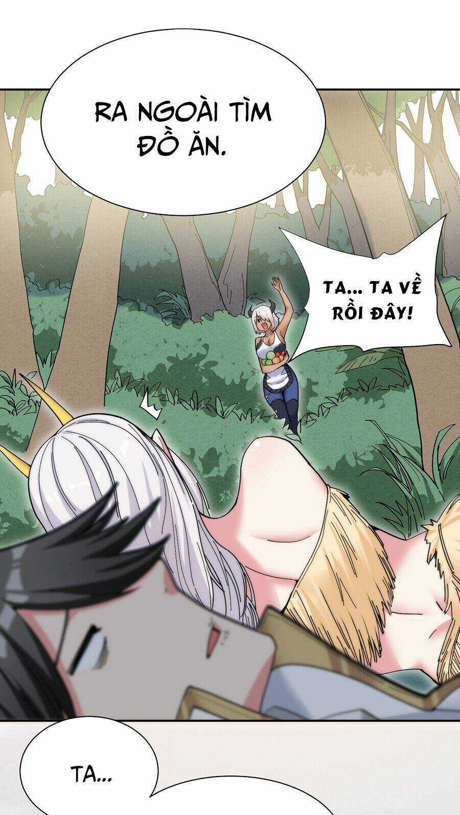 Đồ Long Kỵ Sĩ Hôn Môi Ác Long Chapter 9 trang 7