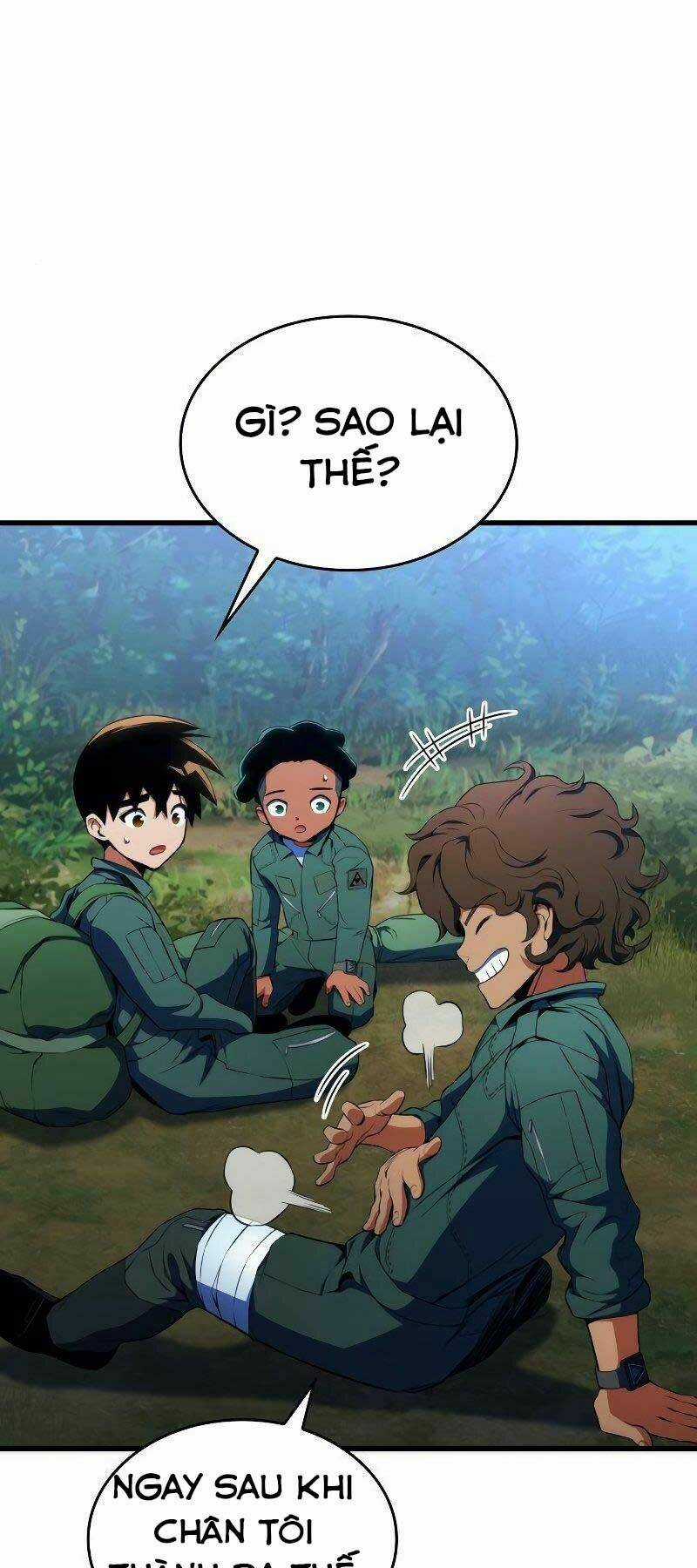 Đồ Long Chapter 11 trang 10