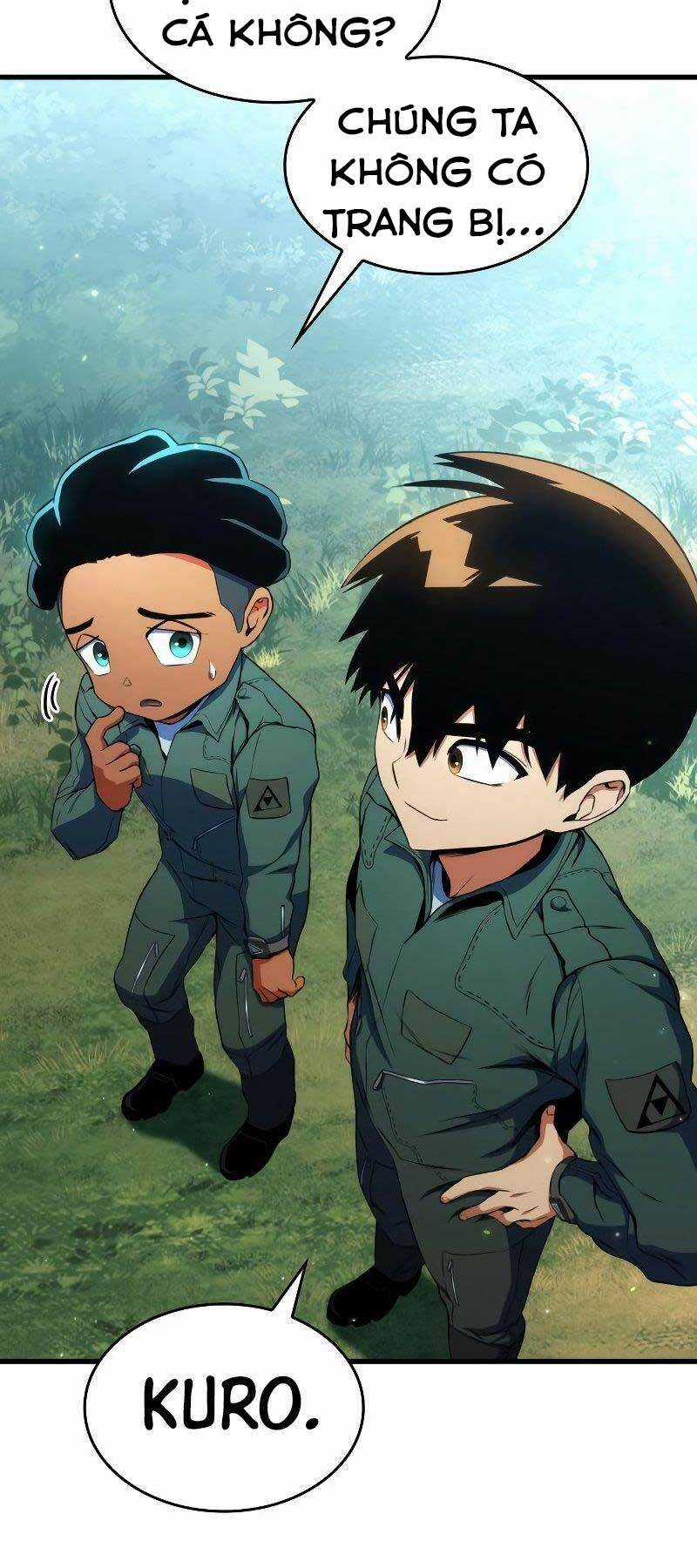 Đồ Long Chapter 11 trang 56