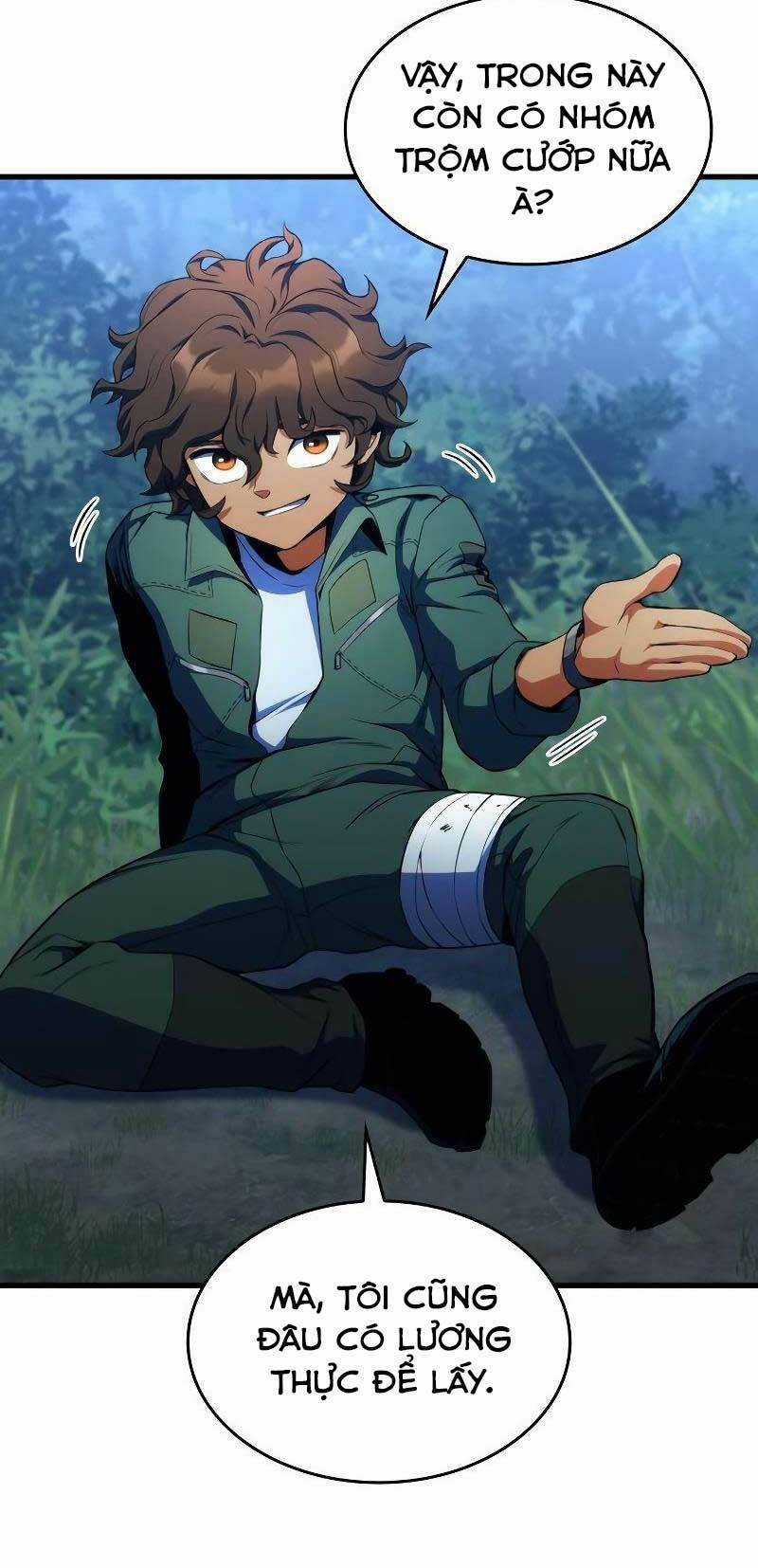 Đồ Long Chapter 11 trang 9