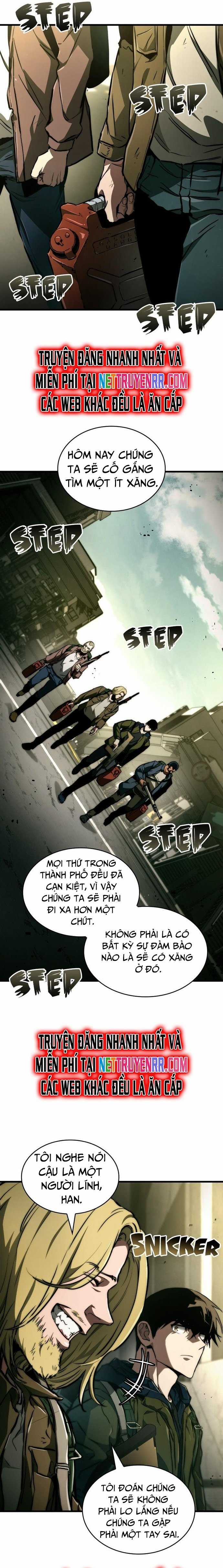 Đồ Long Chapter 118 trang 11