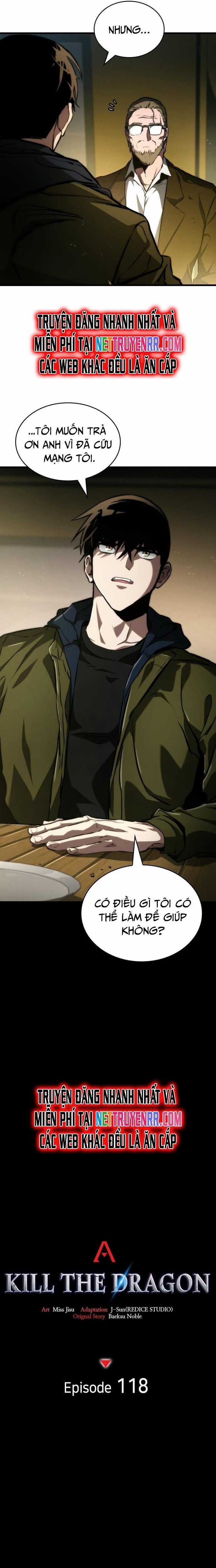 Đồ Long Chapter 118 trang 9