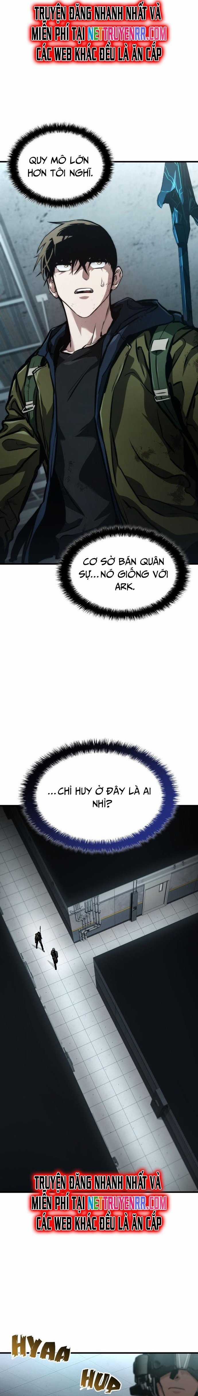 Đồ Long Chapter 121 trang 10