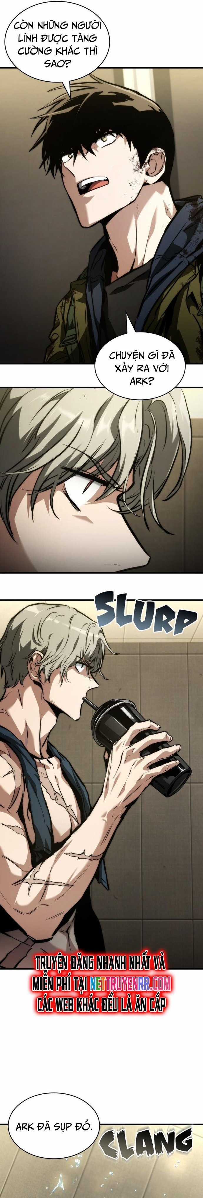 Đồ Long Chapter 121 trang 18