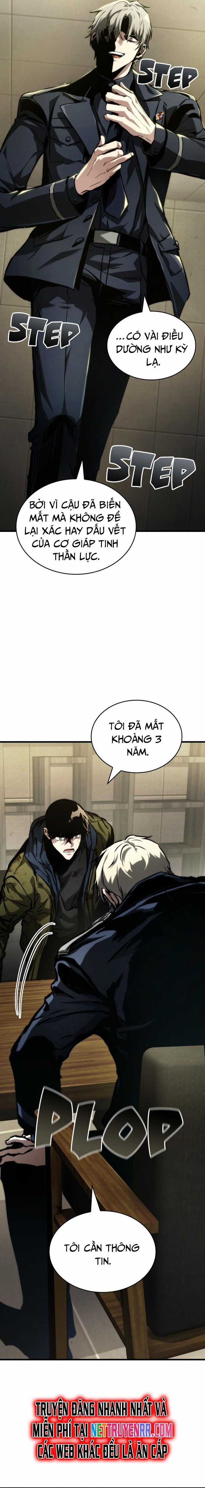 Đồ Long Chapter 121 trang 21