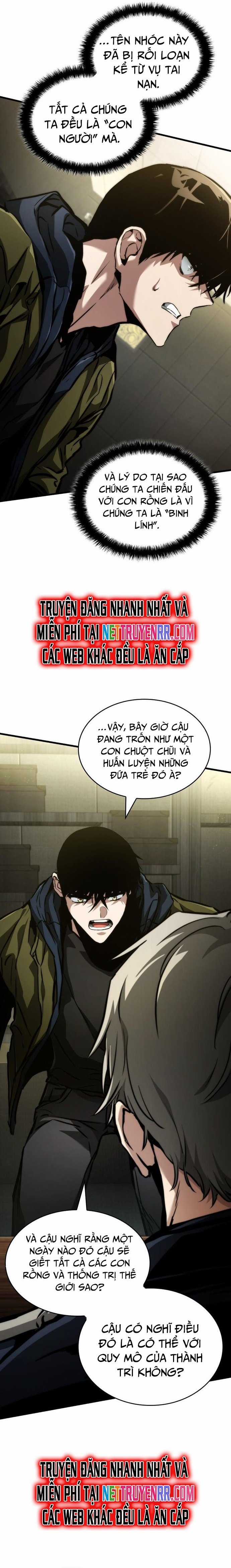 Đồ Long Chapter 121 trang 27
