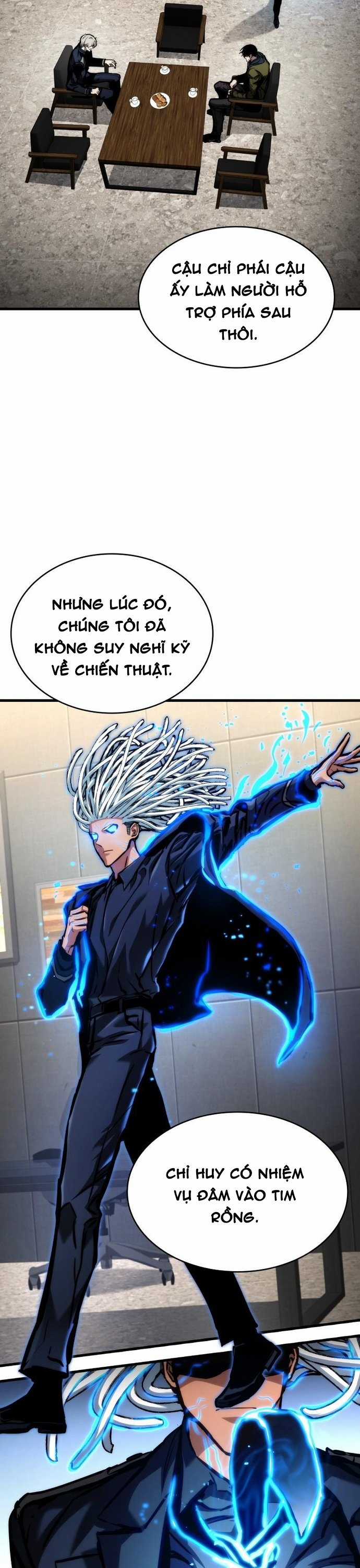 Đồ Long Chapter 122 trang 10