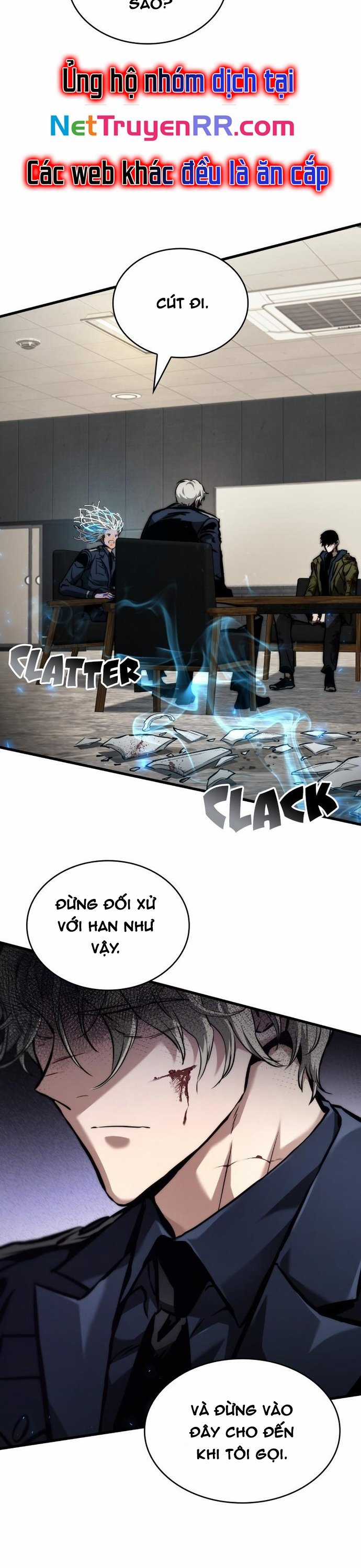 Đồ Long Chapter 122 trang 19