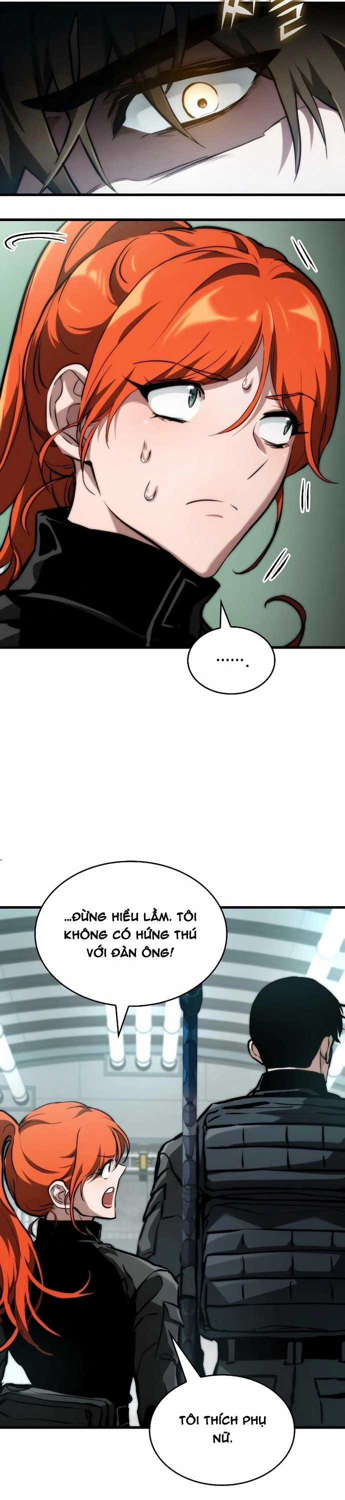 Đồ Long Chapter 123 trang 11