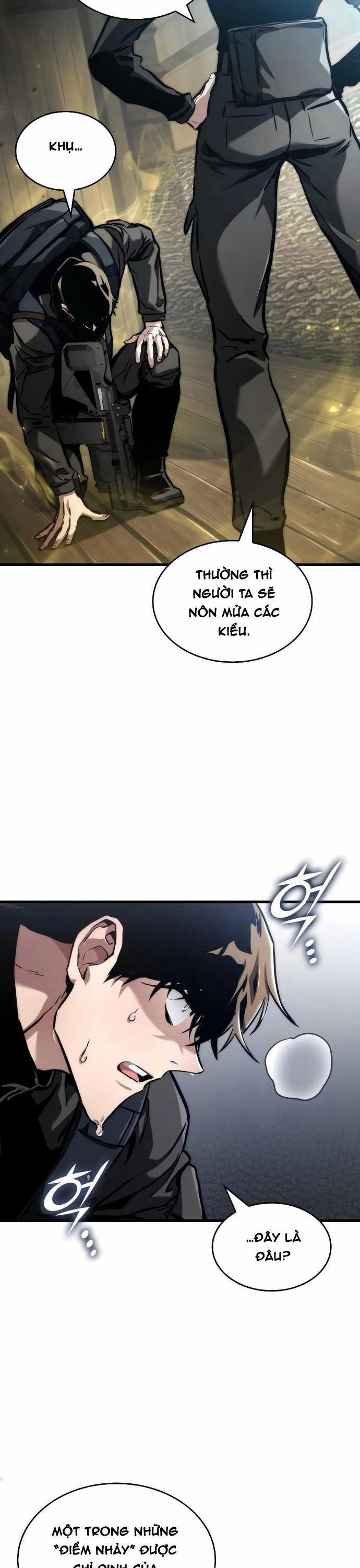 Đồ Long Chapter 123 trang 19